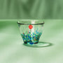 Tsugaru Biidoro Festival Blue Sake Cup thumbnail 1