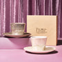 SYOJI Pearl-glazed Plate and Cup Set thumbnail 1