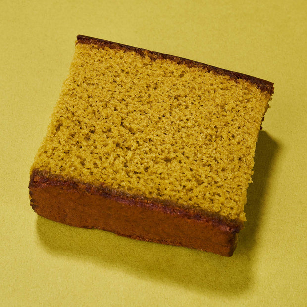 Matcha Castella Cake (1 Piece)