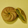 Creamy Matcha Sandwich Cookies (1 Bag) thumbnail 2