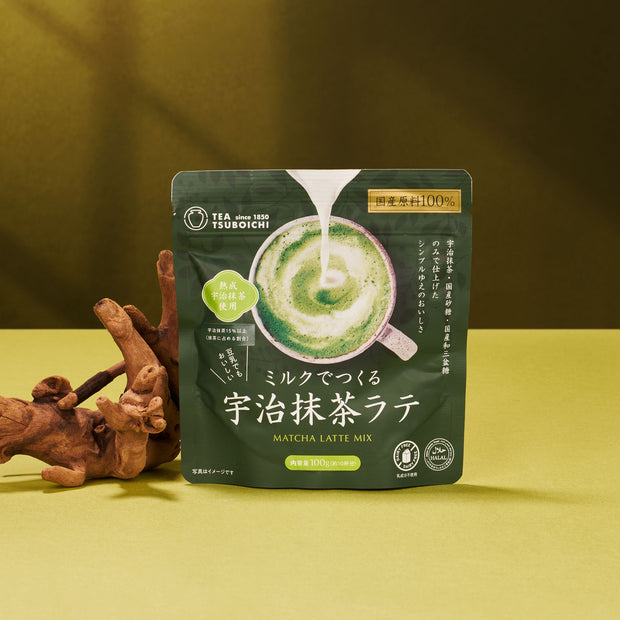 Uji Matcha Latte Mix (1 Bag)