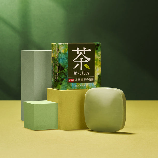 Tea Leaf Bar Soap
