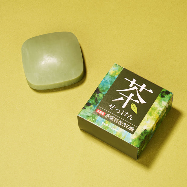 Tea Leaf Bar Soap