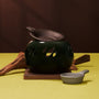 Porcelain Tea Incense Burner thumbnail 1