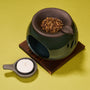 Porcelain Tea Incense Burner thumbnail 3