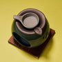 Porcelain Tea Incense Burner thumbnail 4
