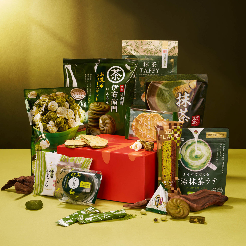</span></span></span>Matcha Moments Box<span data-color=