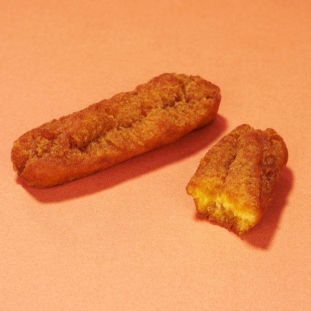 Chestnut Donut Sticks (20 Pieces)
