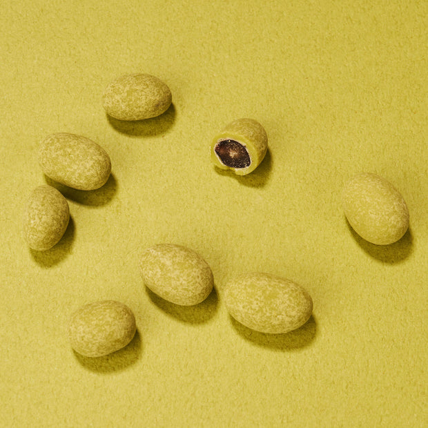 Chocolate Azuki Beans: Uji Matcha (~11 Pieces)