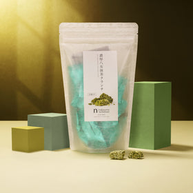 Rich Matcha Chocolate Crunch (15 Piece)