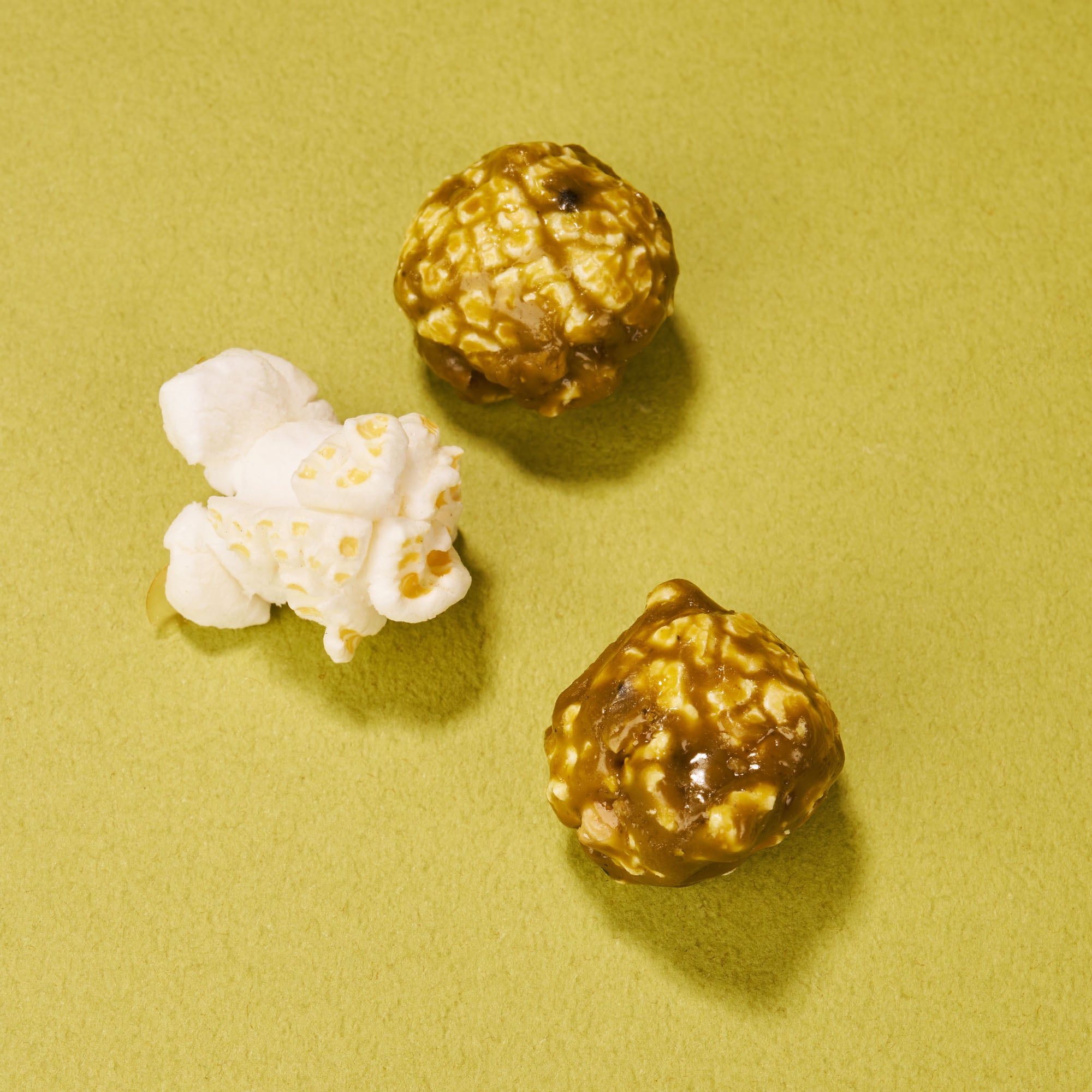 Happy Popcorn Matcha Latte (1 Bag)