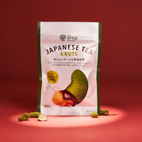 Uji Matcha & Chocolate Cashews (1 Bag)