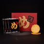 Spicy Mentaiko Senbei Rice Crackers (8 Packs) thumbnail 1