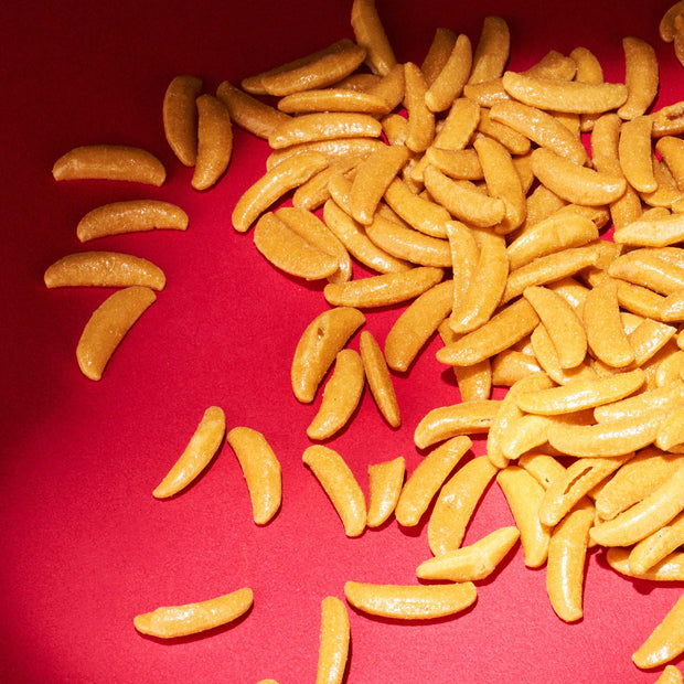 Hello Kitty Savory Rice Cracker Set (3 Bottles, 3 Flavors)