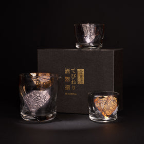 Kirari Glass Sake Set
