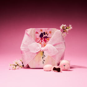 Sakura Manju Cake (7 pieces)