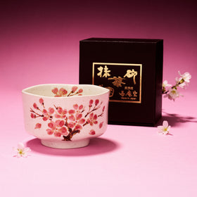 Sakura Hiyori Matcha Bowl