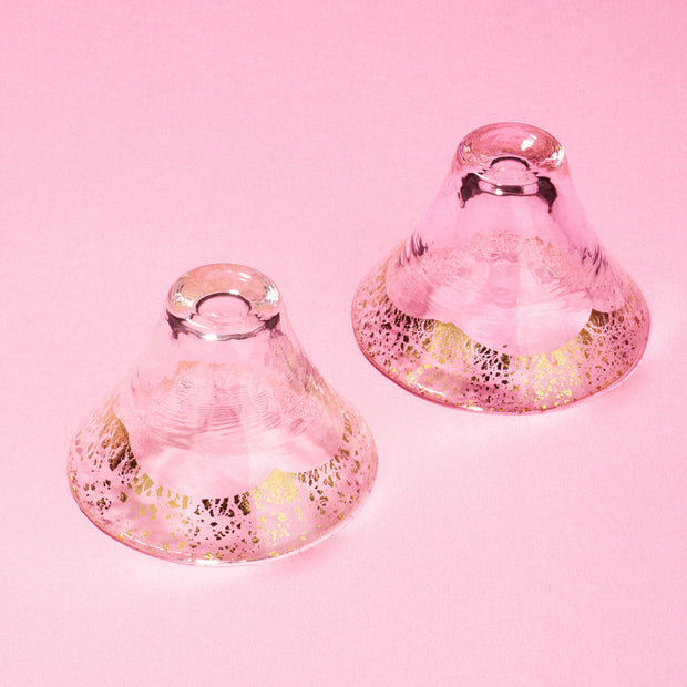 Shofuku Sake Cup Set Fuji × Sakura