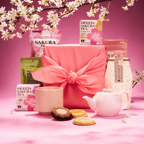 Sakura in Bloom Tea Set