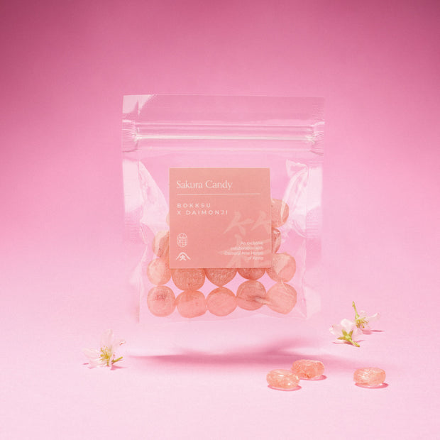 Handmade Sakura Candy (1 Bag)