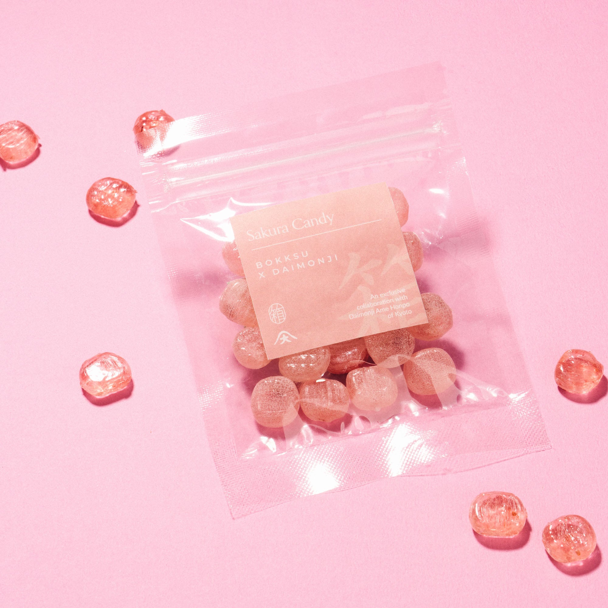 Artisanal Japanese Candy - Handmade Sakura Candy | Bokksu