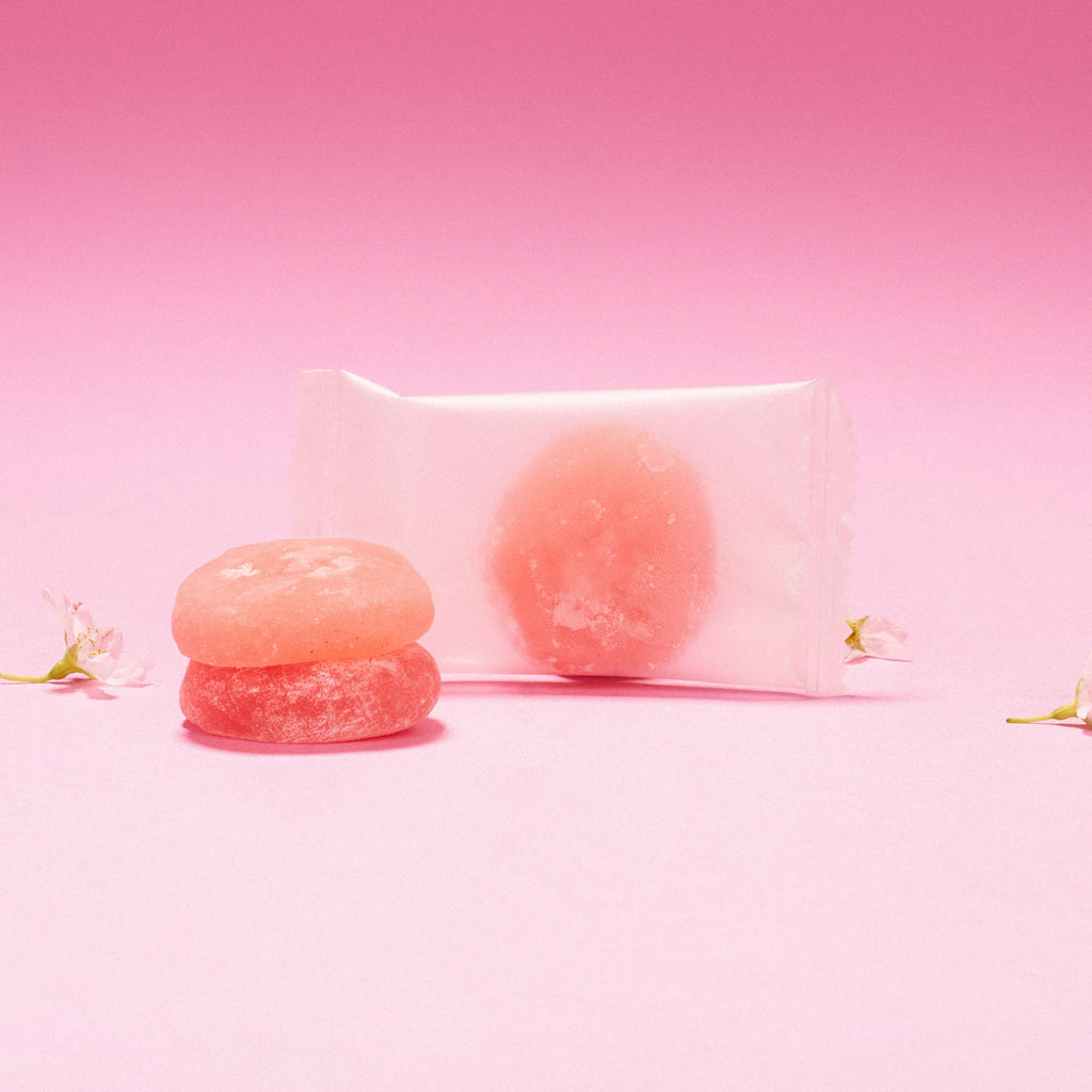Soft Sakura Mochi (~9 Pieces)