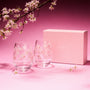 Pair of Hanafumi Sakura Glasses thumbnail 1