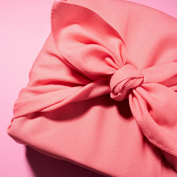 Furoshiki Wrapping Cloth (Pink)