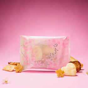 Shiki Oriori: Spring Rice Crackers (1 Pack)