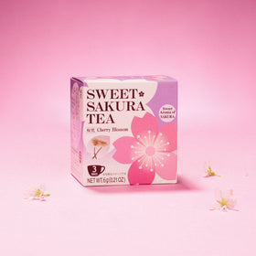 Sweet Sakura Tea (3 Sachets)