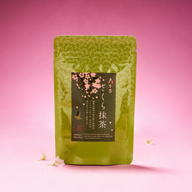 Sakura Matcha