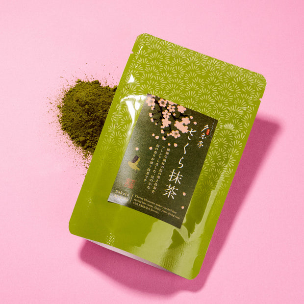 Sakura Matcha