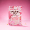 Sakura Latte Mix