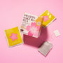 Sweet Sakura Hojicha Tea (8 Tea Bags) thumbnail 2