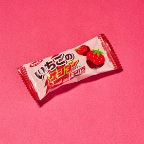 Bite-sized Strawberry Thunder (1 Bag, ~10 pieces)