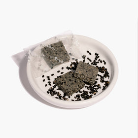 Black Sesame Okoshi (30 pieces)