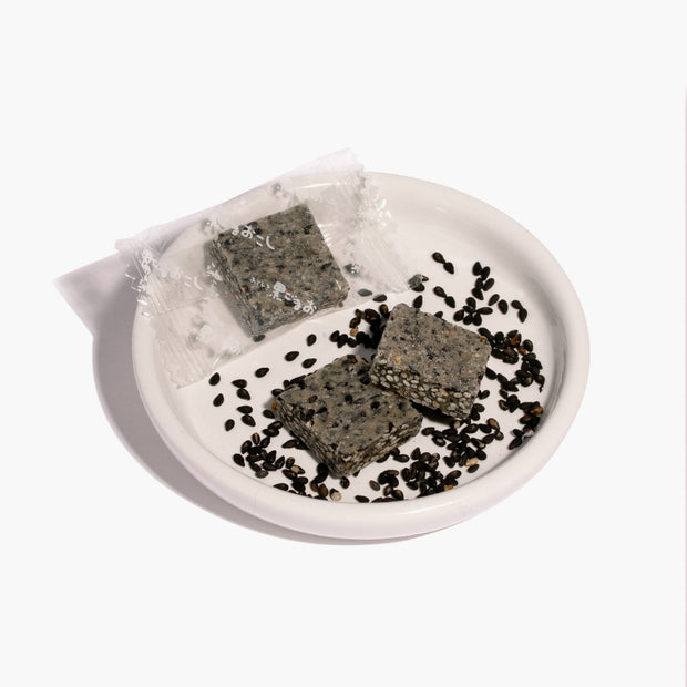 Black Sesame Okoshi