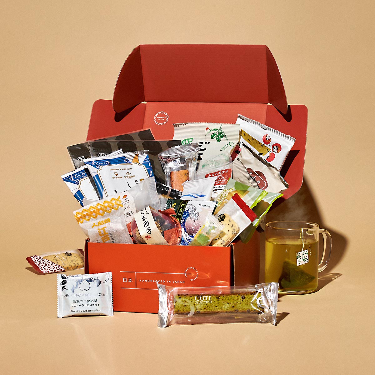 Authentic Japanese Corporate Gifts - Japanese Snack Box | Bokksu