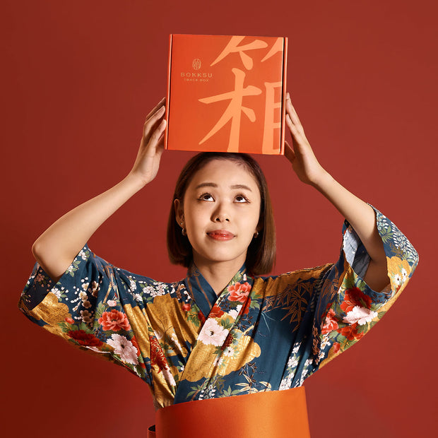 Bokksu Snack Box: Seasons of Japan
