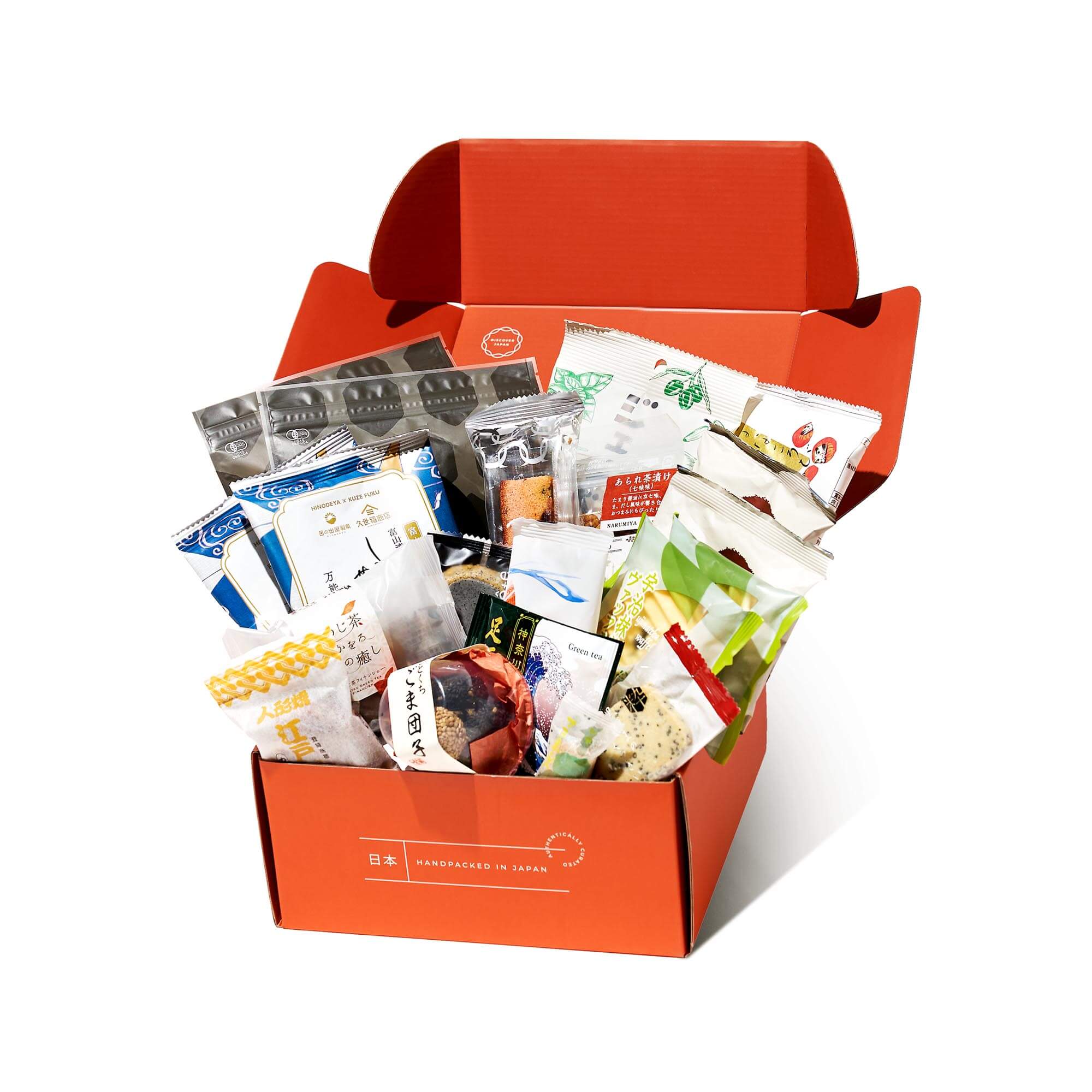 Authentic Japanese Corporate Gifts - Japanese Snack Box | Bokksu