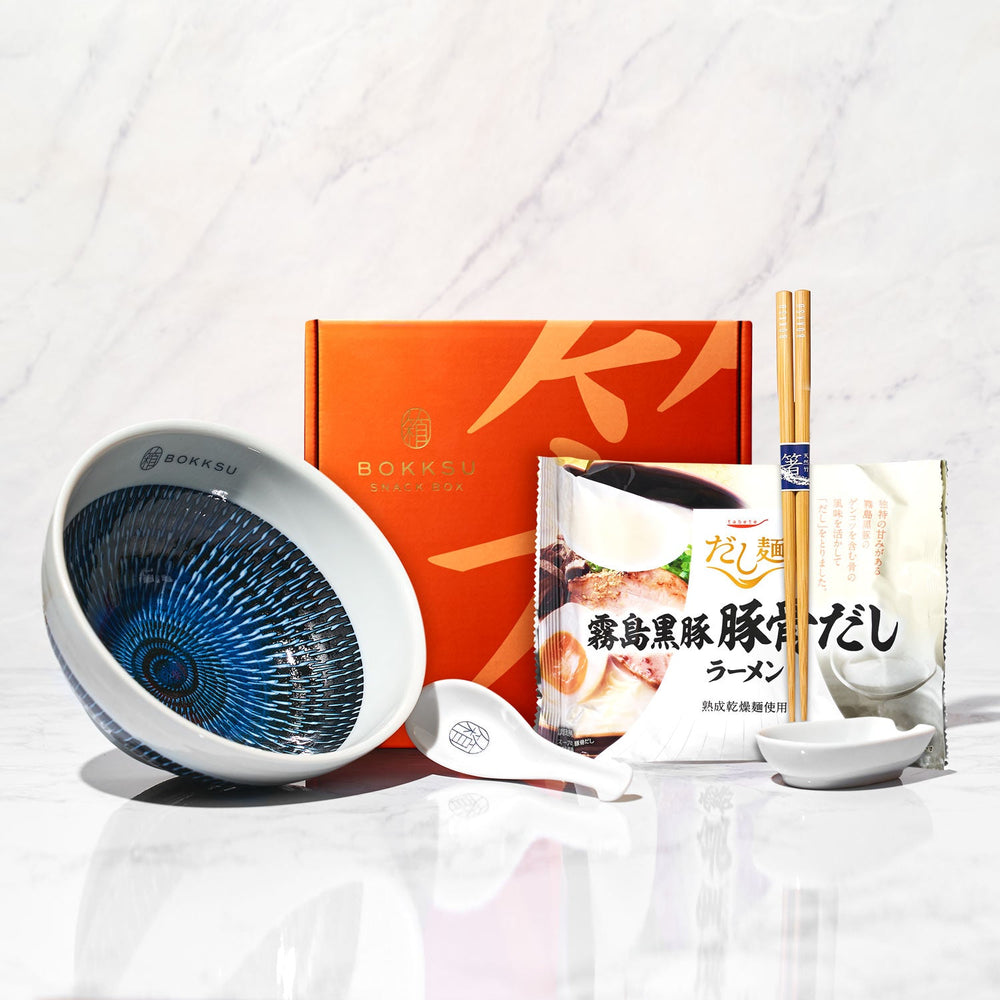 Bokksu Snack Box: Seasons of Japan