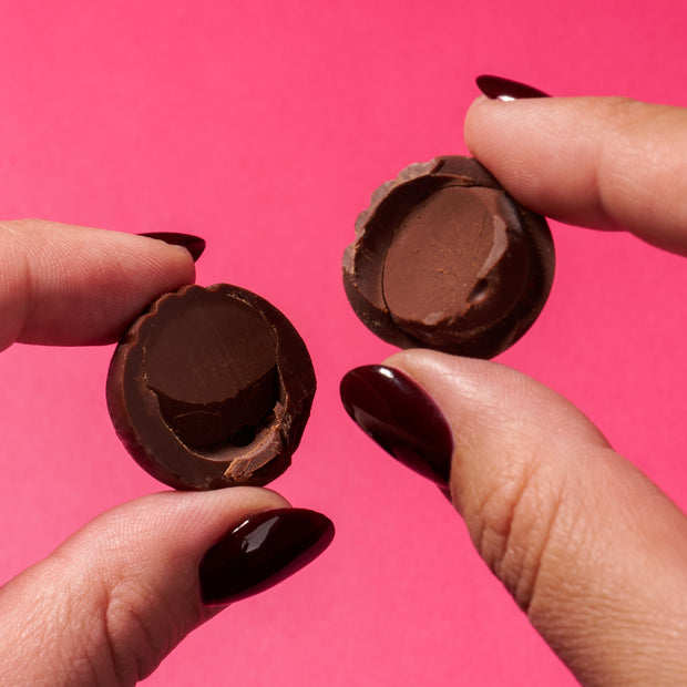 CACAOCAT Chocolate Dark (1 Piece)