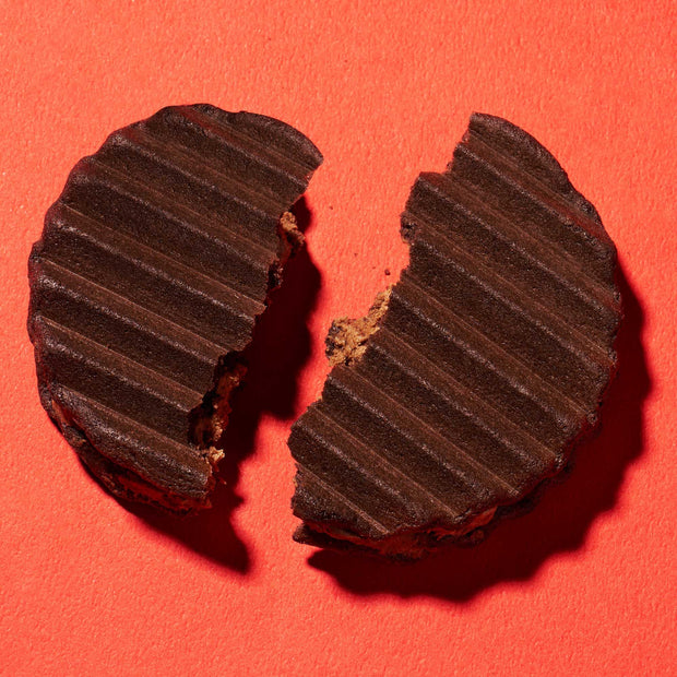 Choga: Chocolate Cream Waffle (1 Piece)