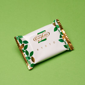 Confetti Sabre: Kyoto Matcha (1 bag, 6 pieces)