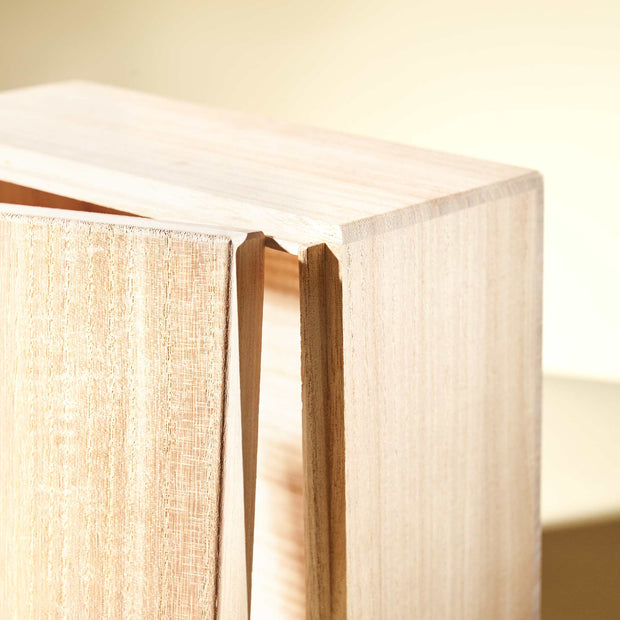 Handcrafted Kiribako Box 2023