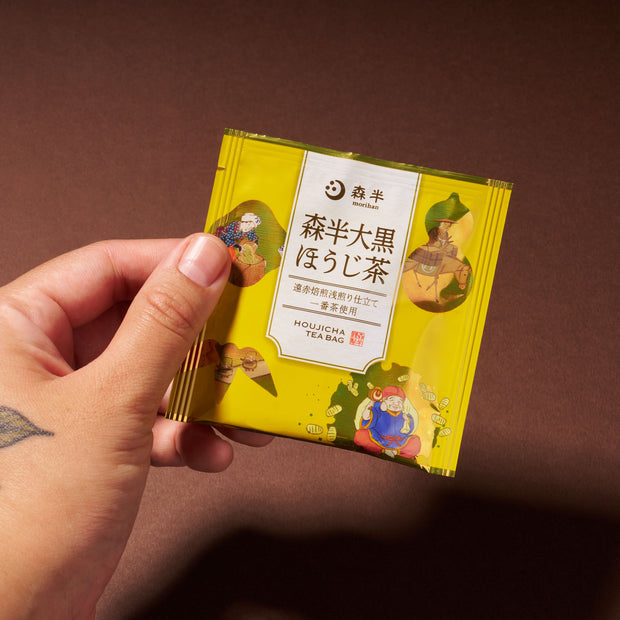Daikoku Hojicha Tea (1 Bag)