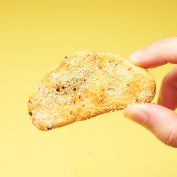 Edamame Senbei (1 Piece)