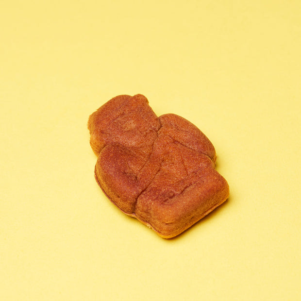 Edo Matsuri Ningyoyaki Cake: Custard (8 Pieces)