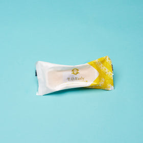 Fondant White Chocolate Cookie: Lemon (1 piece)