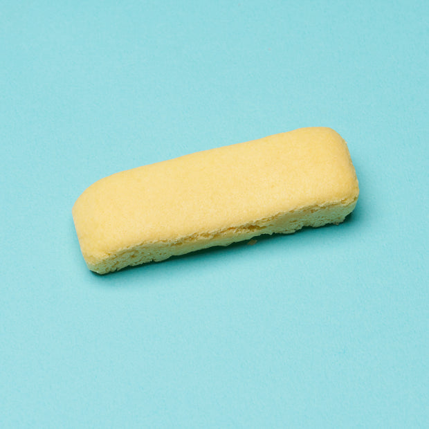 Fondant White Chocolate Cookie: Lemon (1 piece)